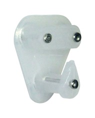 GANCIO PER QUADRI 3 punte - pz. 10